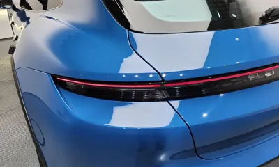 Porsche Taycan 2022, 13787 км, за 107700000 KRW - фото 23