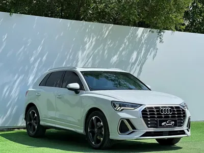 Audi Q3 2021, 65000 км, за 139800 CNY - фото 3