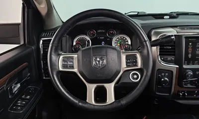Dodge Ram Pick Up 2017, 128113 км, за 37770000 KRW - фото 15