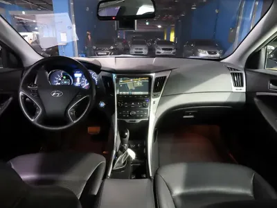 Hyundai Sonata 2014, 118225 км, за 5300000 KRW - фото 5