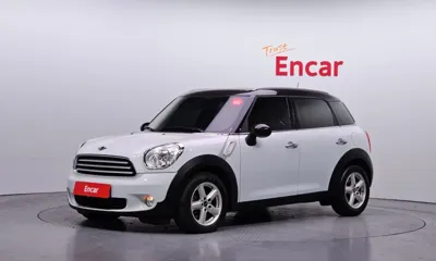 MINI Countryman · 2014 год