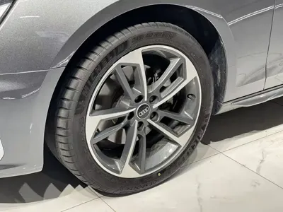 Audi A4L 2023, 30000 км, за 139800 CNY - фото 6