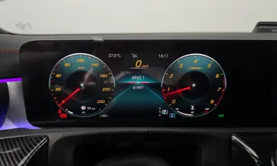 Mercedes-Benz CLA-Class 2021, 61997 км, за 29900000 KRW - фото 8
