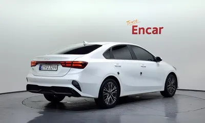 Kia K3 2023, 28835 км, за 20700000 KRW