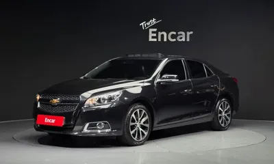 ChevroletGMDaewoo Malibu · 2015 год