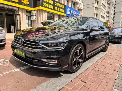 Volkswagen Magotan · 2024 год