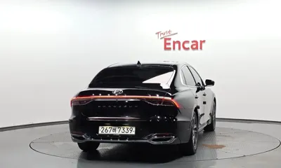 Hyundai Grandeur 2022, 79666 км, за 18990000 KRW
