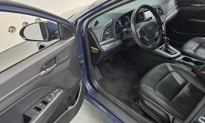 Hyundai Avante 2016, 152885 км, за 5950000 KRW - фото 11