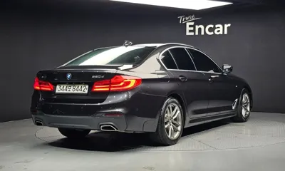 BMW 5-Series 2020, 113006 км, за 29990000 KRW