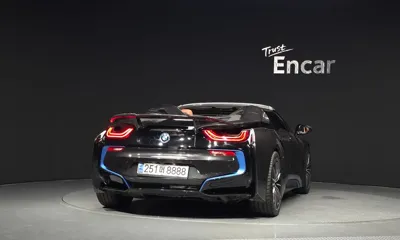 BMW i8 2019, 73740 км, за 89000000 KRW