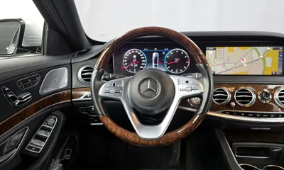 Mercedes-Benz S-Class 2018, 74529 км, за 44400000 KRW - фото 13