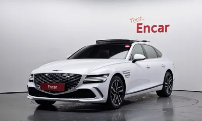 Genesis G80 · 2025 год