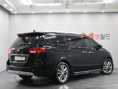 Kia Canival 2016, 168168 км, за 8990000 KRW - фото 5