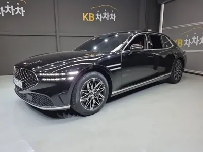 Genesis G90 2023, 35000 км, за 61800000 KRW - фото 2