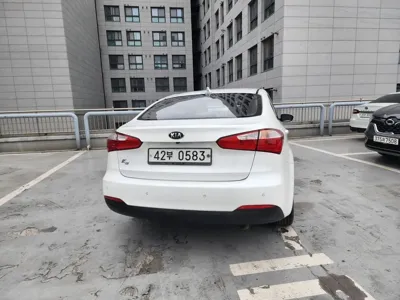 Kia K3 2015, 80338 км, за 6700000 KRW