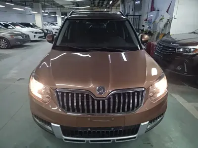 Skoda Yeti 2014, 150000 км, за 29200 CNY