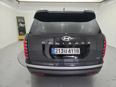 Hyundai Palisade 2026, 3100 км, за 51500000 KRW