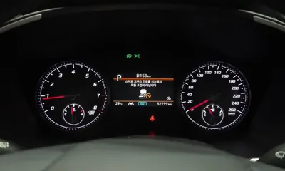 Hyundai Santafe 2023, 52799 км, за 23900000 KRW - фото 8