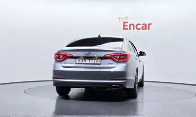 Hyundai Sonata 2015, 83957 км, за 9000000 KRW
