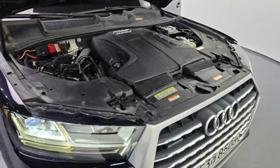 Audi Q7 2019, 136387 км, за 23500000 KRW - фото 6