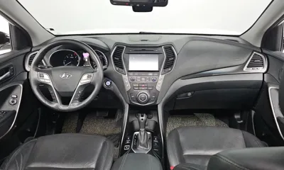 Hyundai Santafe 2016, 131420 км, за 12200000 KRW - фото 7