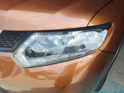 Nissan X-Trail 2015, 93699 км, за 41800 CNY - фото 24