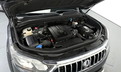 KG_Mobility_Ssangyong Rexton 2020, 105582 км, за 15500000 KRW - фото 6