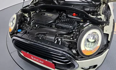 MINI Clubman 2016, 109708 км, за 9900000 KRW - фото 6