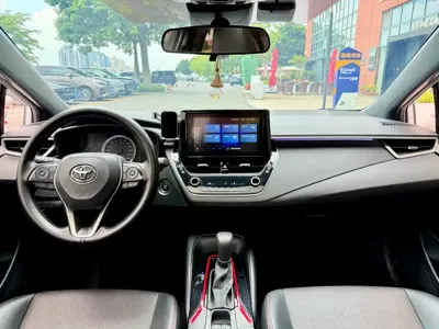 Toyota Levin 2021, 108000 км, за 49800 CNY - фото 12