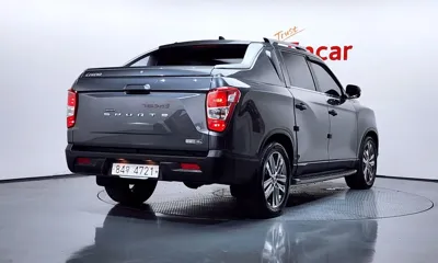 KG_Mobility_Ssangyong Rexton 2019, 43312 км, за 18500000 KRW - фото 2