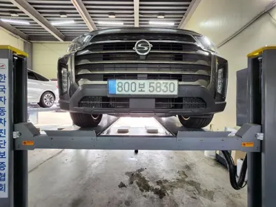KG_Mobility_Ssangyong Rexton · 2022 год