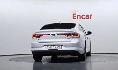 Renault-KoreaSamsung SM6 2019, 138583 км, за 5990000 KRW - фото 4