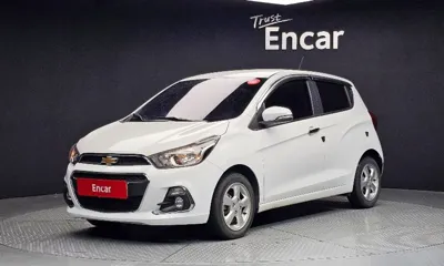 ChevroletGMDaewoo Spark · 2017 год