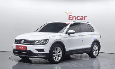 Volkswagen Tiguan · 2020 год