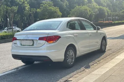 Citroen C4L 2015, 27700 км, за 38821.33 CNY - фото 7
