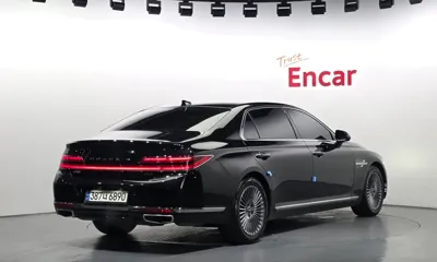 Genesis G90 2021, 142282 км, за 18701.89 USD