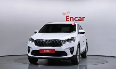 Kia Sorento 2018, 127258 км, за 17200000 KRW