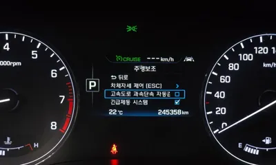 Hyundai Genesis 2015, 245358 км, за 7200000 KRW - фото 16
