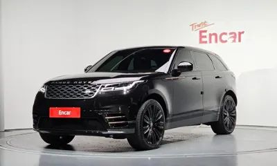 Land Rover Range Rover Velar · 2018 год