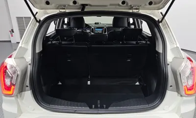KG_Mobility_Ssangyong TIBOLI 2016, 154870 км, за 5200000 KRW - фото 20