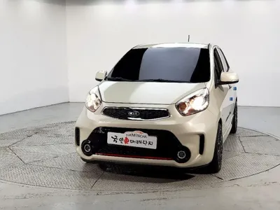 Kia Morning 2016, 137861 км, за 4200000 KRW