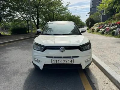 KG_Mobility_Ssangyong TIBOLI 2017, 125236 км, за 6100000 KRW - фото 1