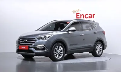 Hyundai Santafe · 2018 год