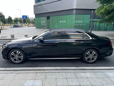 Mercedes-Benz E-Class 2023, 64000 км, за 209300 CNY