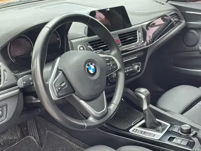 BMW 1 Series 2018, 76300 км, за 48500 CNY - фото 9