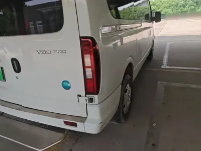 大通 V80 2024, 36400 км, за 86199 CNY - фото 8