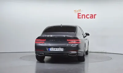 Genesis G80 2021, 80751 км, за 29900000 KRW