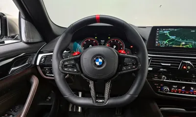 BMW 5-Series 2018, 107918 км, за 33900000 KRW - фото 12