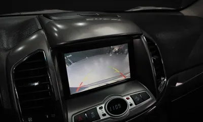 ChevroletGMDaewoo Captiva 2014, 163306 км, за 3250000 KRW - фото 15