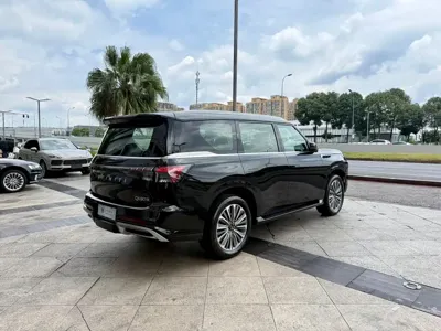 Infiniti QX80 0, 100 км, за 1198000 CNY